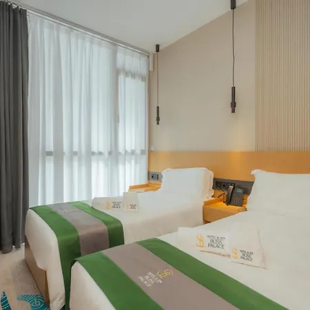 Bliss Palace & 5*