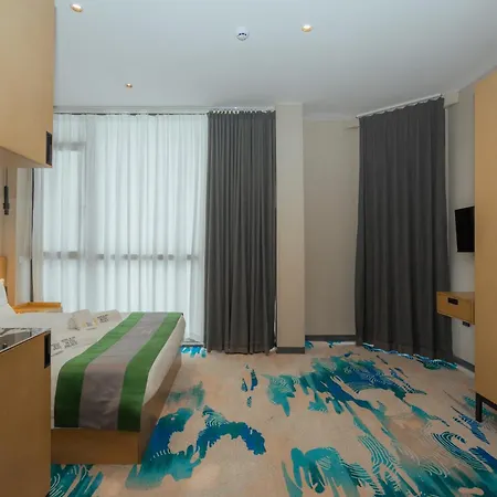 Hotel Bliss Palace &