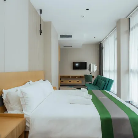 Hotel Bliss Palace & Skopie