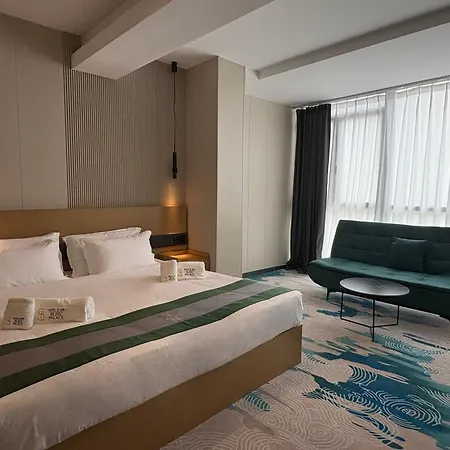 Bliss Palace &
